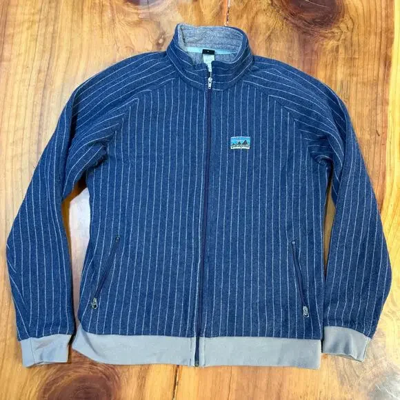 Patagonia | Jackets & Coats | Y2k Patagonia Quilt Again Wool
